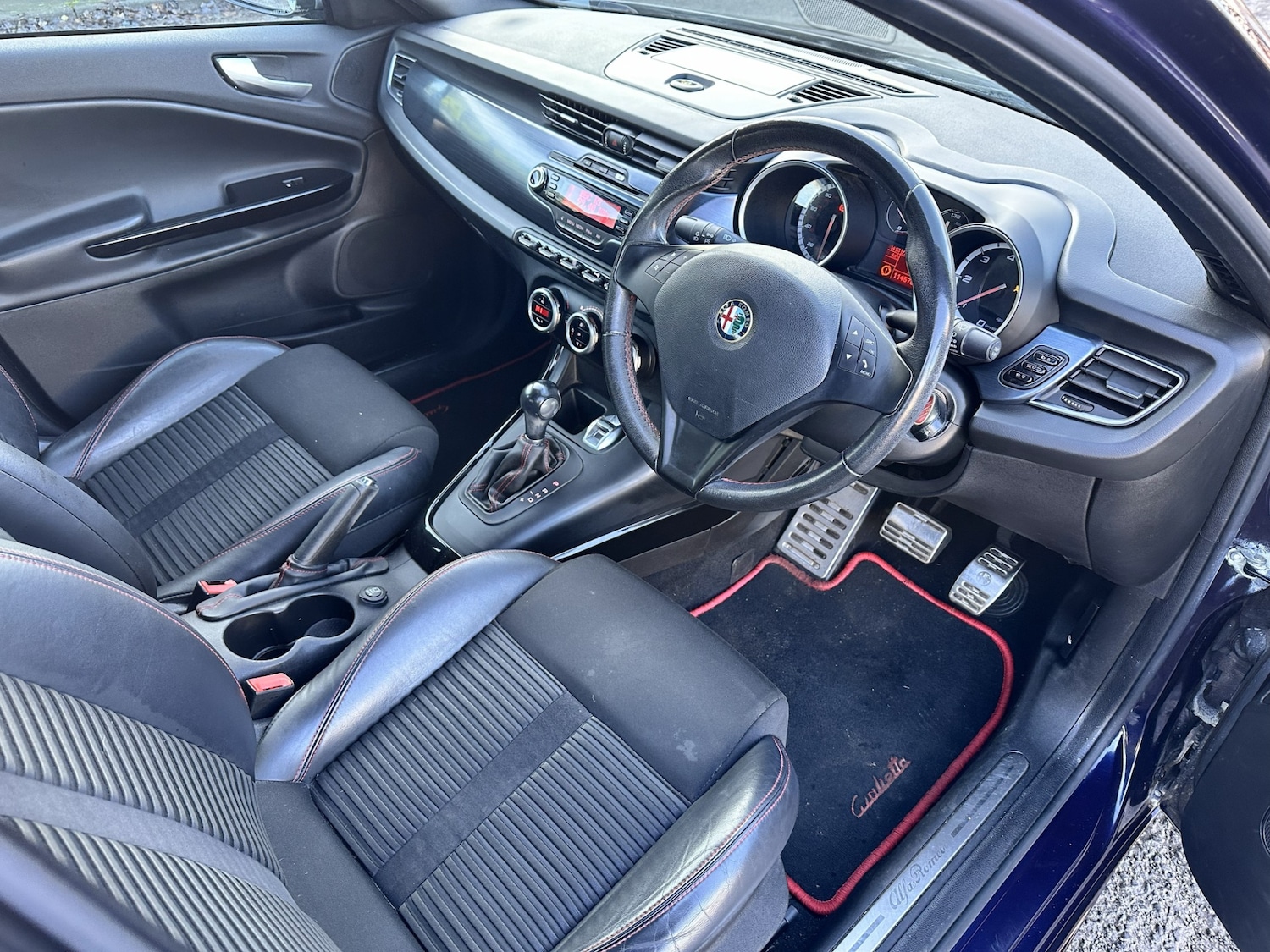 Used Alfa Romeo Giulietta 2013 for sale - 76904742: Photo 11