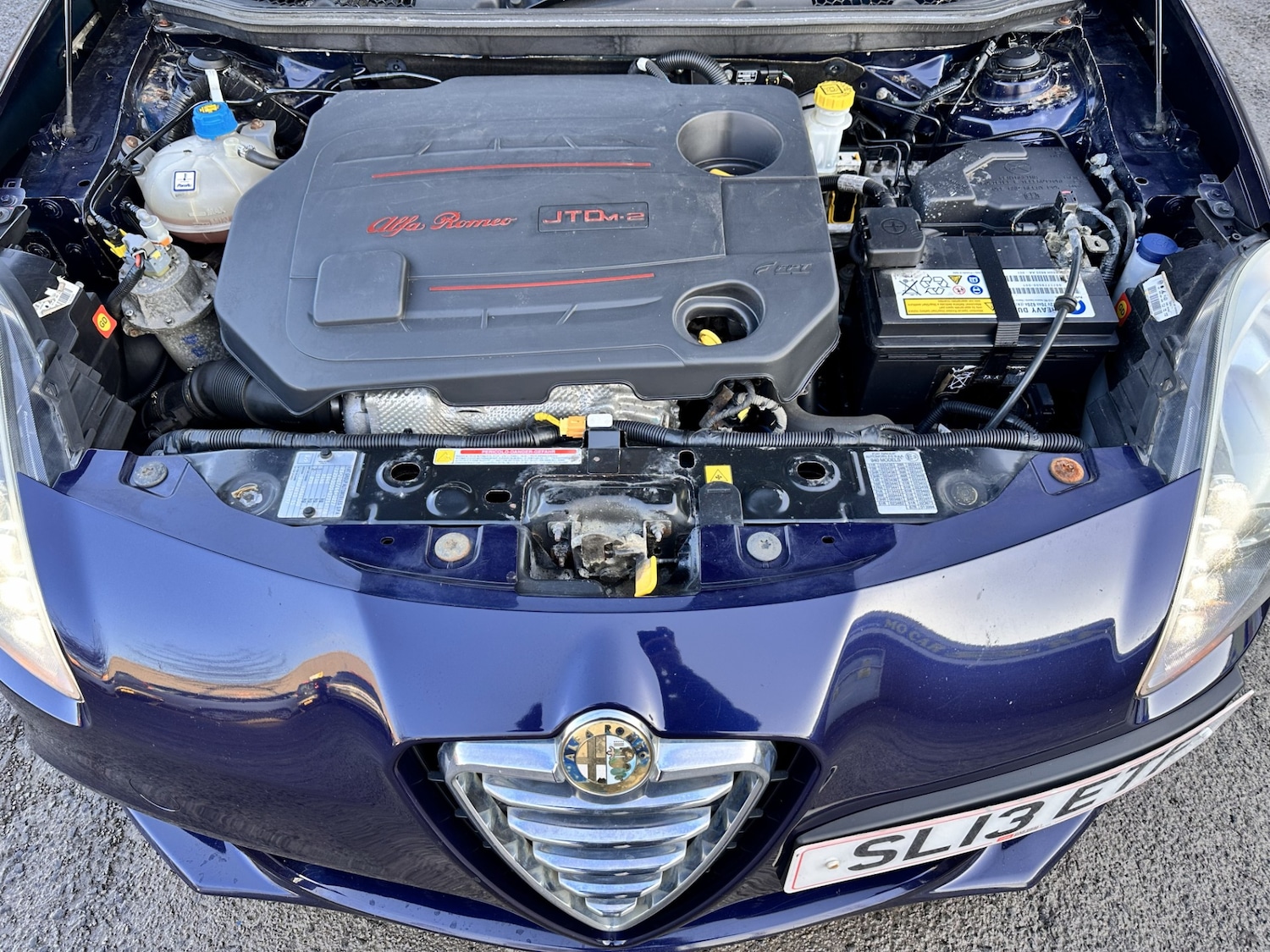 Used Alfa Romeo Giulietta 2013 for sale - 76904742: Photo 14