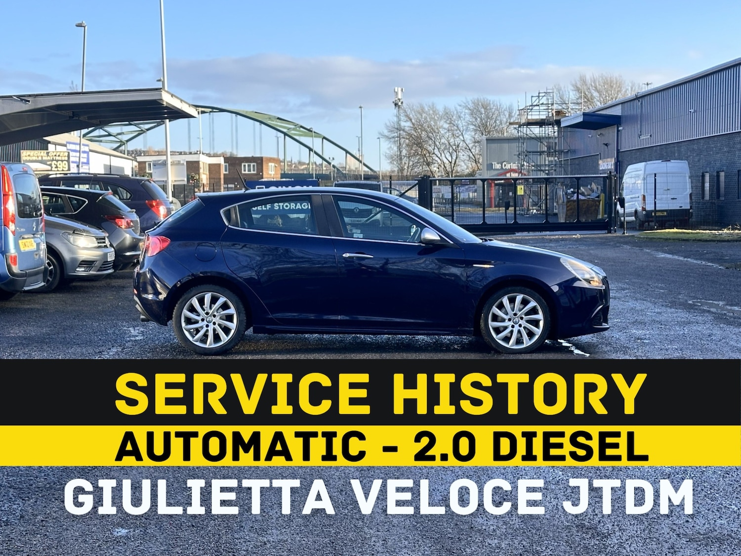 Used Alfa Romeo Giulietta 2013 for sale - 76904742: Photo 4