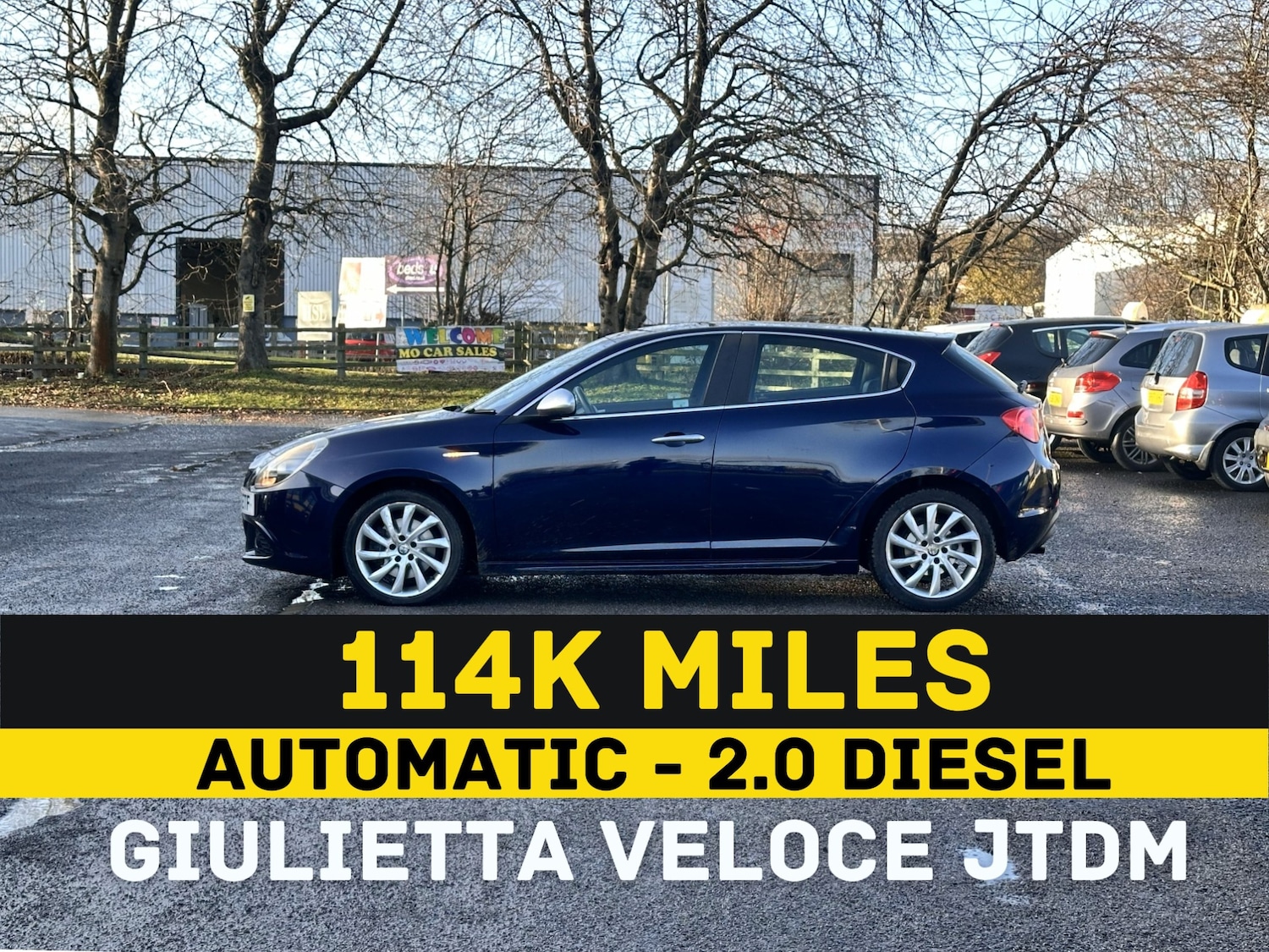 Used Alfa Romeo Giulietta 2013 for sale - 76904742: Photo 5