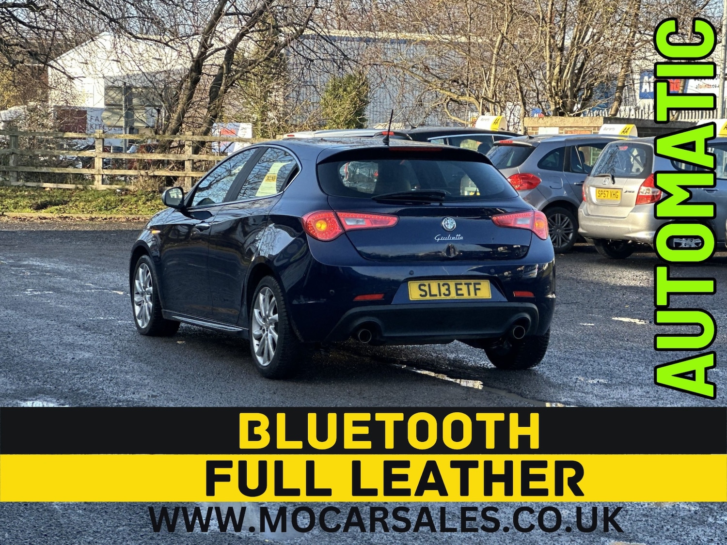 Used Alfa Romeo Giulietta 2013 for sale - 76904742: Photo 6