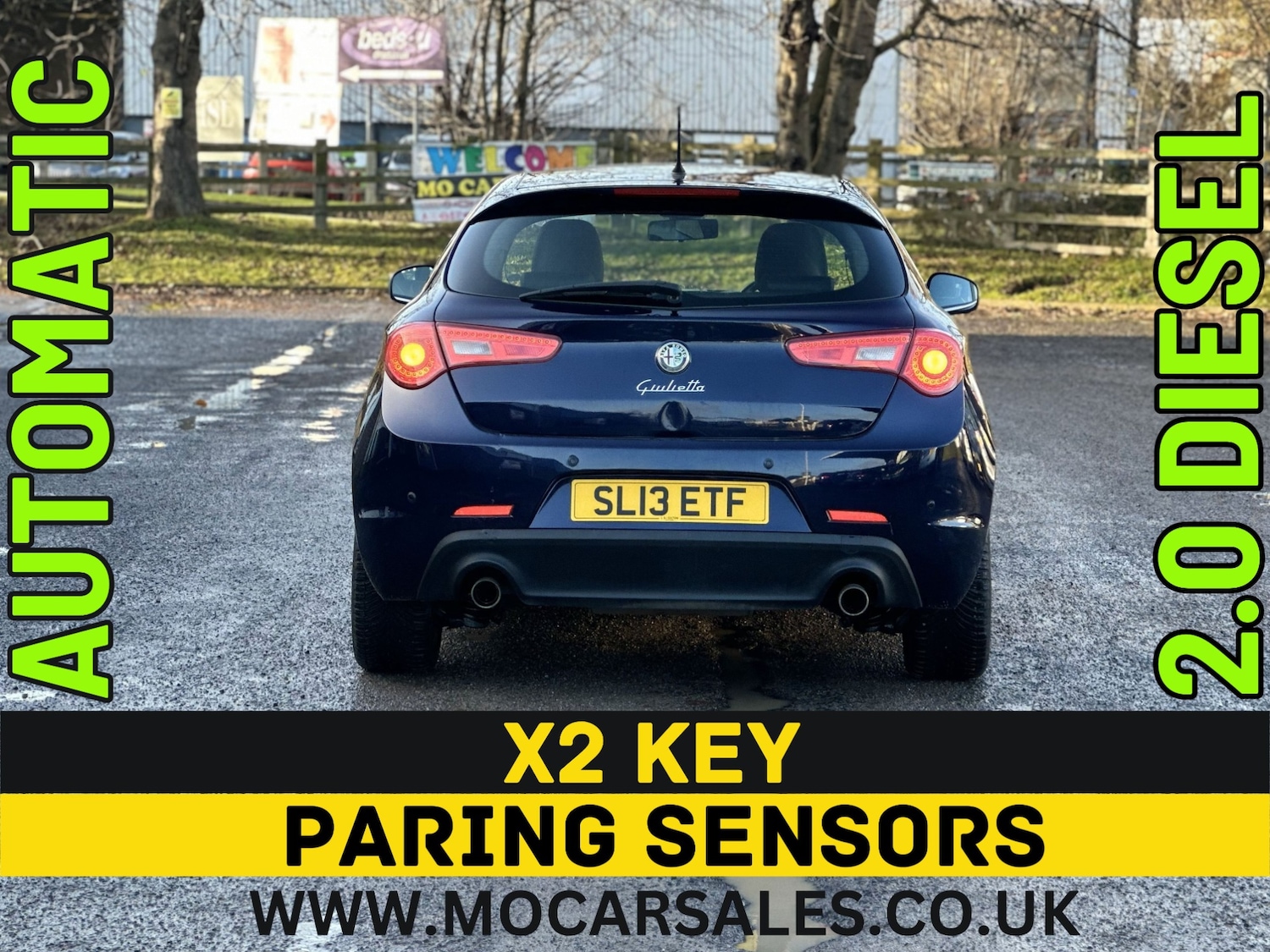 Used Alfa Romeo Giulietta 2013 for sale - 76904742: Photo 7