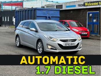 2014 (63) - 1.7 CRDi [136] Style 5dr Auto