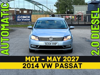 Used Volkswagen Passat 2014 for sale - 79048631: Photo