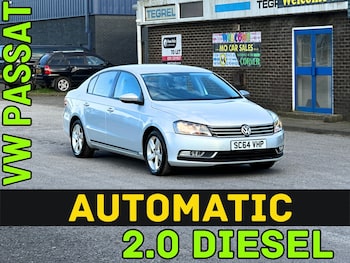 Used Volkswagen Passat 2014 for sale - 79048631: Photo