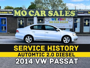 Used Volkswagen Passat 2014 for sale - 79048631: Photo