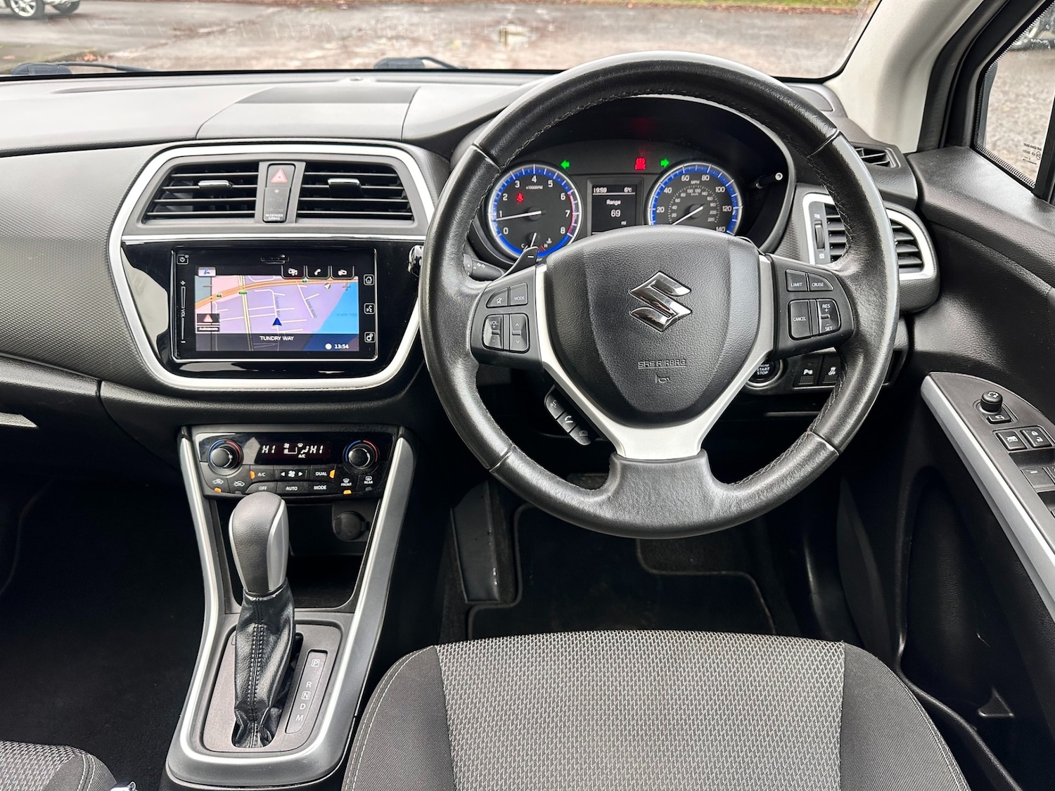 Used Suzuki SX4 S-Cross 2016 for sale - 76579698: Photo 10