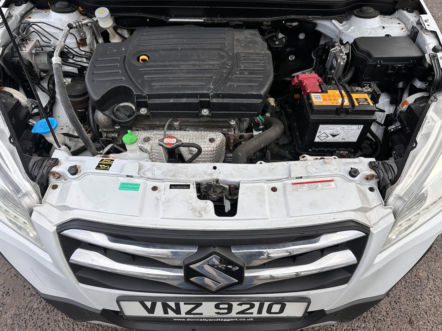 Used Suzuki SX4 S-Cross 2016 for sale - 76579698: Photo 15