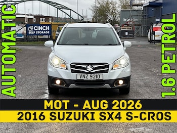 Used Suzuki SX4 S-Cross 2016 for sale - 76579698: Photo