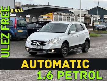 Used Suzuki SX4 S-Cross 2016 for sale - 76579698: Photo