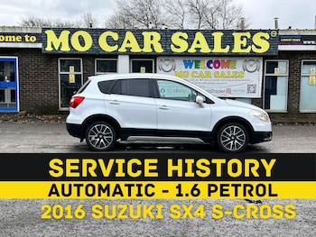 Used Suzuki SX4 S-Cross 2016 for sale - 76579698: Photo