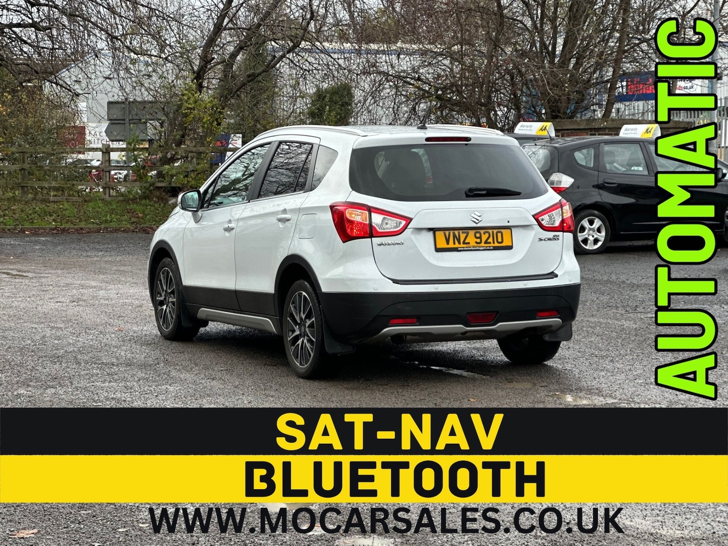 Used Suzuki SX4 S-Cross 2016 for sale - 76579698: Photo 6