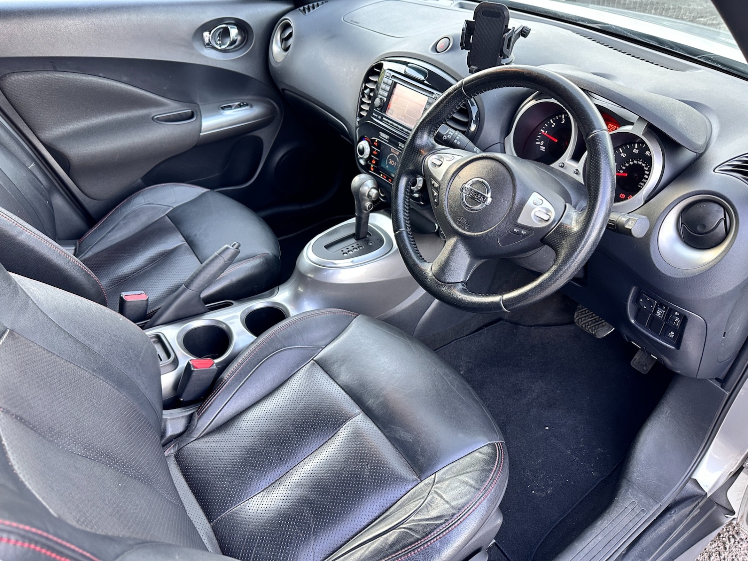 Used Nissan Juke 2012 for sale - 77202377: Photo 11