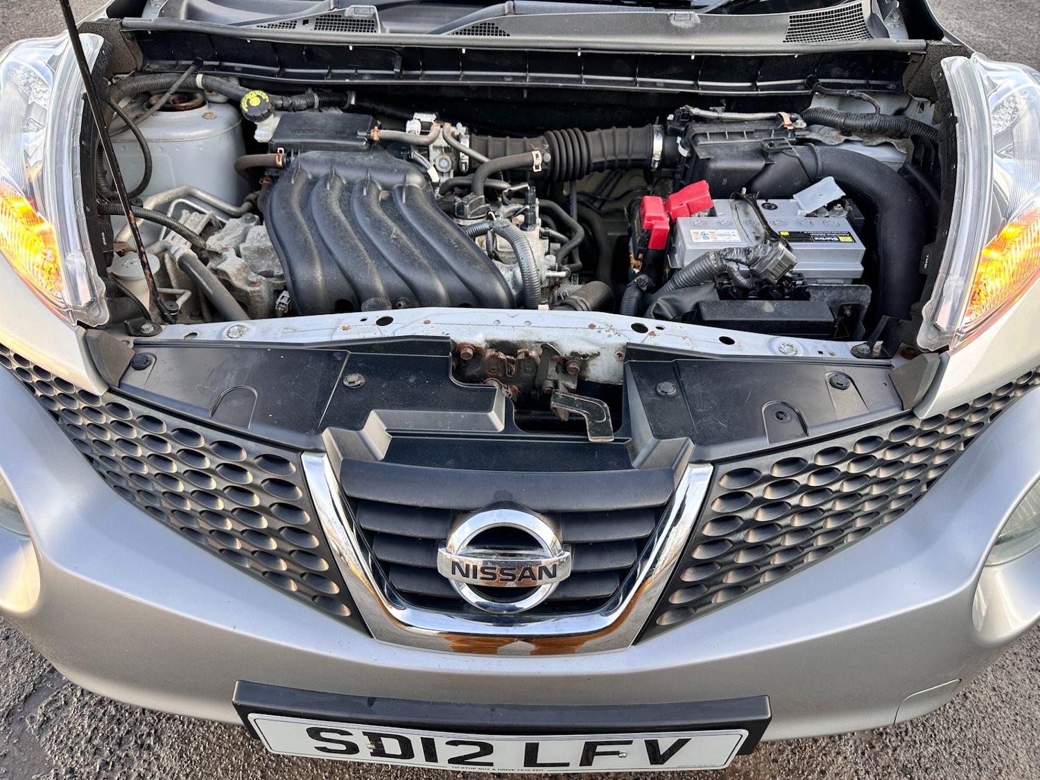 Used Nissan Juke 2012 for sale - 77202377: Photo 13