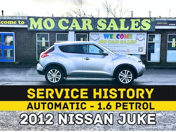 Used Nissan Juke 2012 for sale - 77202377: Photo