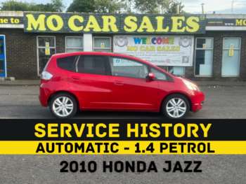 Used Honda Jazz 2010 for sale - 74809063: Photo