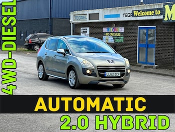 Peugeot 3008 feature image