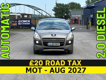 Used Peugeot 3008 2013 for sale - 79608777: Photo