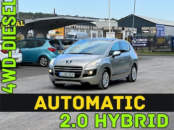 Used Peugeot 3008 2013 for sale - 79608777: Photo