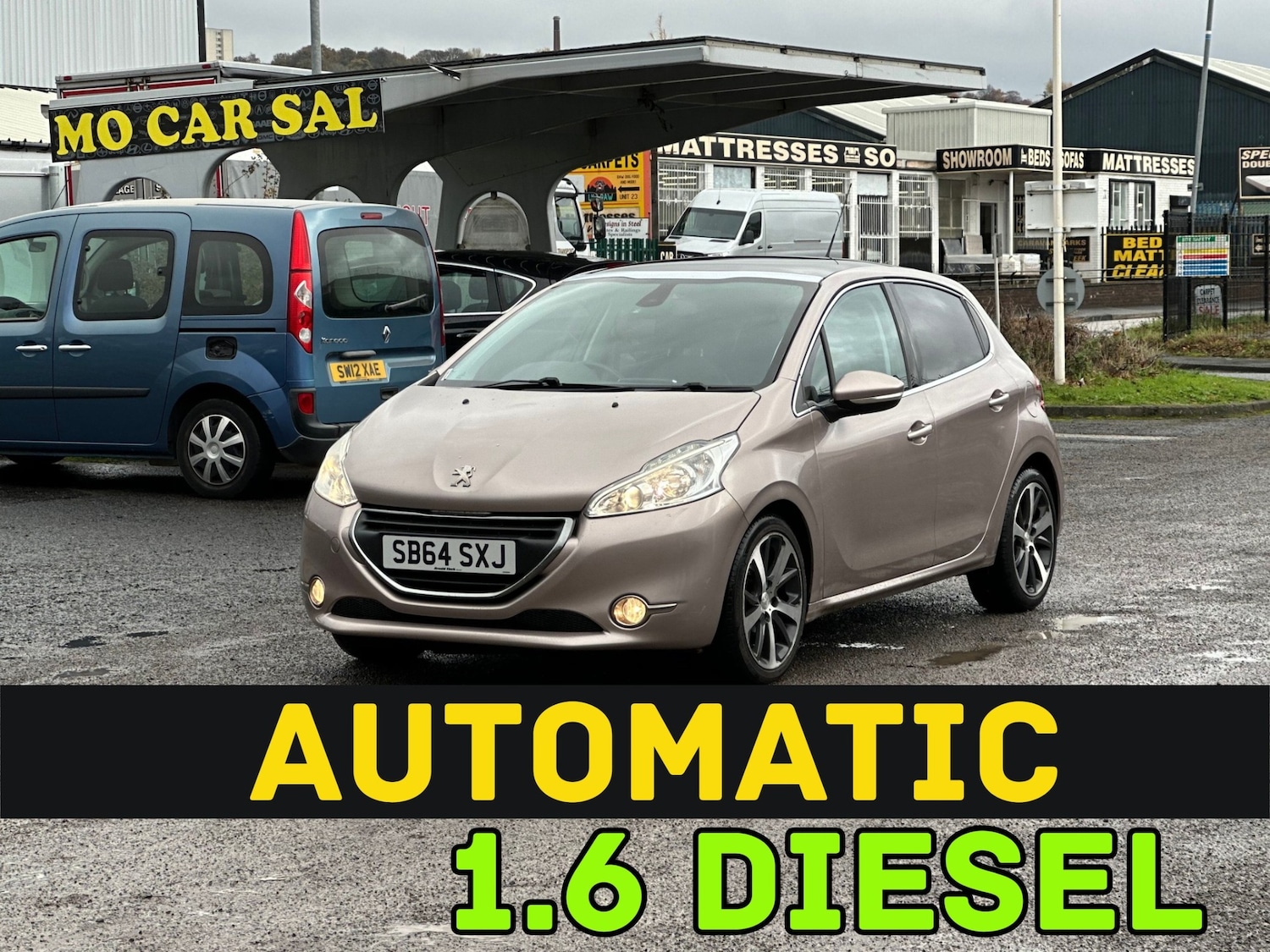 Used Peugeot 208 2014 for sale - 76497704: Photo 1