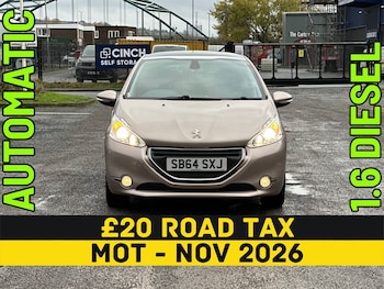 Used Peugeot 208 2014 for sale - 76497704: Photo