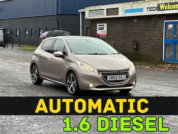 Used Peugeot 208 2014 for sale - 76497704: Photo