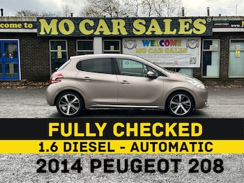Used Peugeot 208 2014 for sale - 76497704: Photo