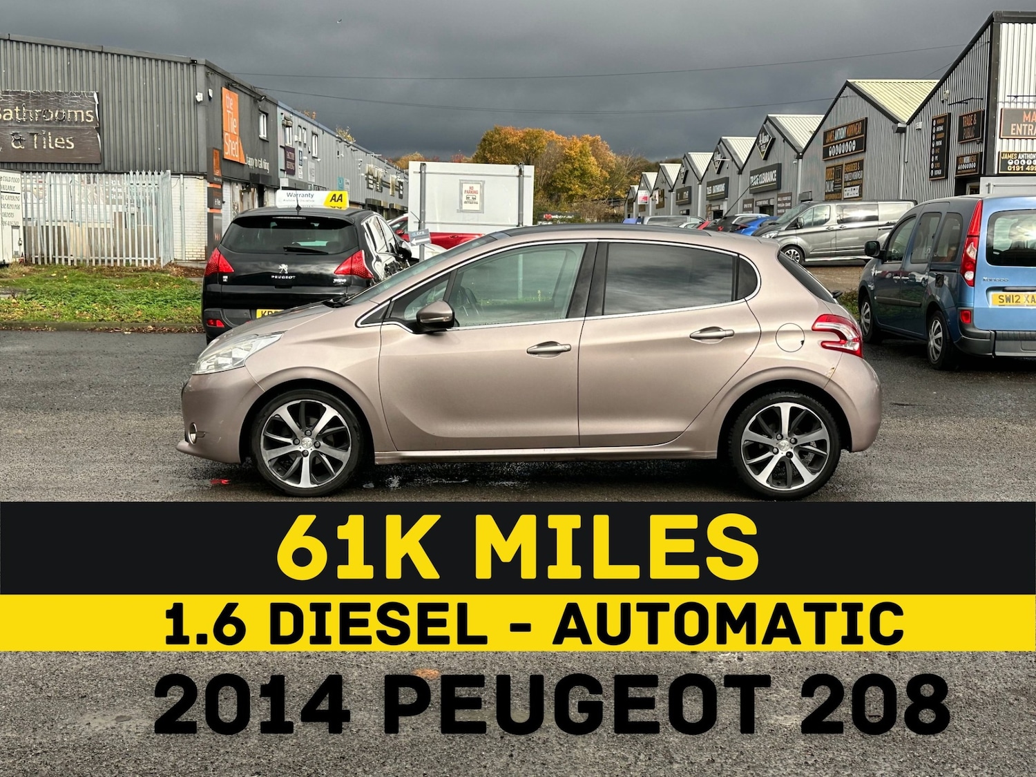 Used Peugeot 208 2014 for sale - 76497704: Photo 5