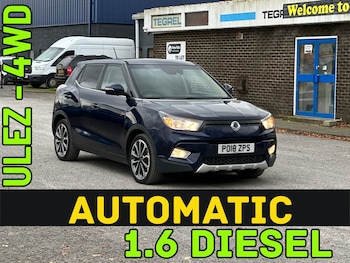 Used Ssangyong Tivoli 2018 for sale - 79596684: Photo