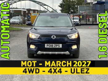 Used Ssangyong Tivoli 2018 for sale - 79596684: Photo
