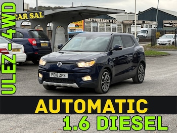 Used Ssangyong Tivoli 2018 for sale - 79596684: Photo