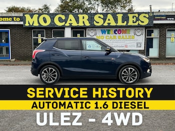 Used Ssangyong Tivoli 2018 for sale - 79596684: Photo