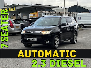 Mitsubishi - Outlander