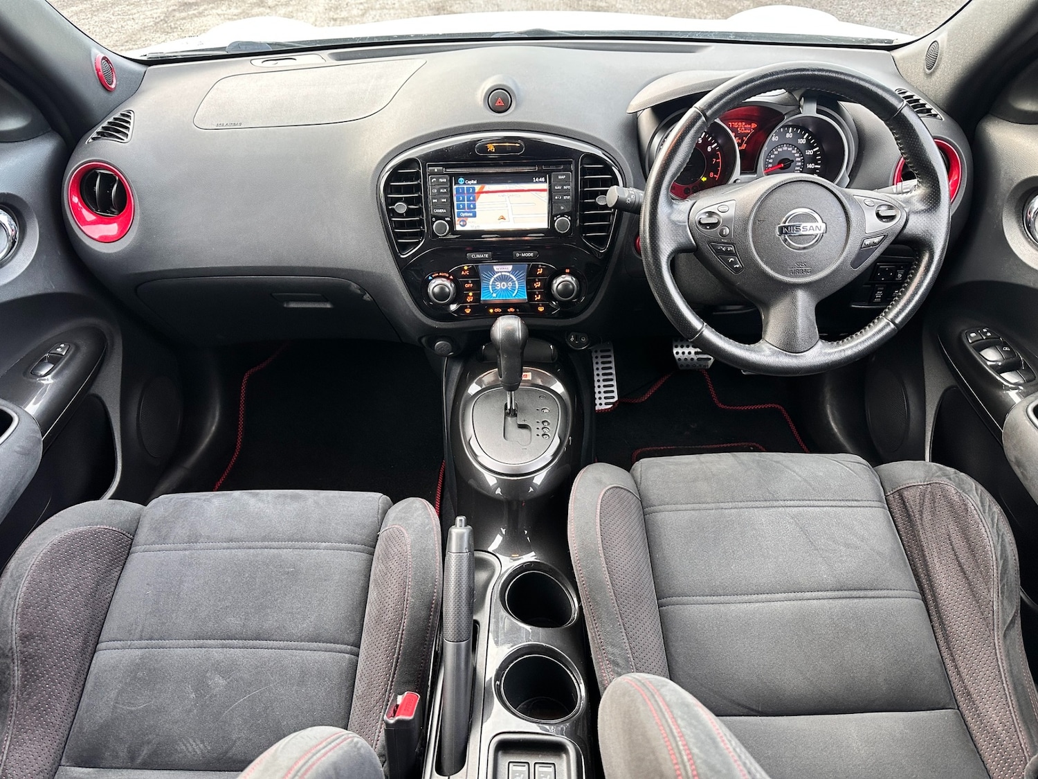 Used Nissan Juke 2013 for sale - 77314537: Photo 10