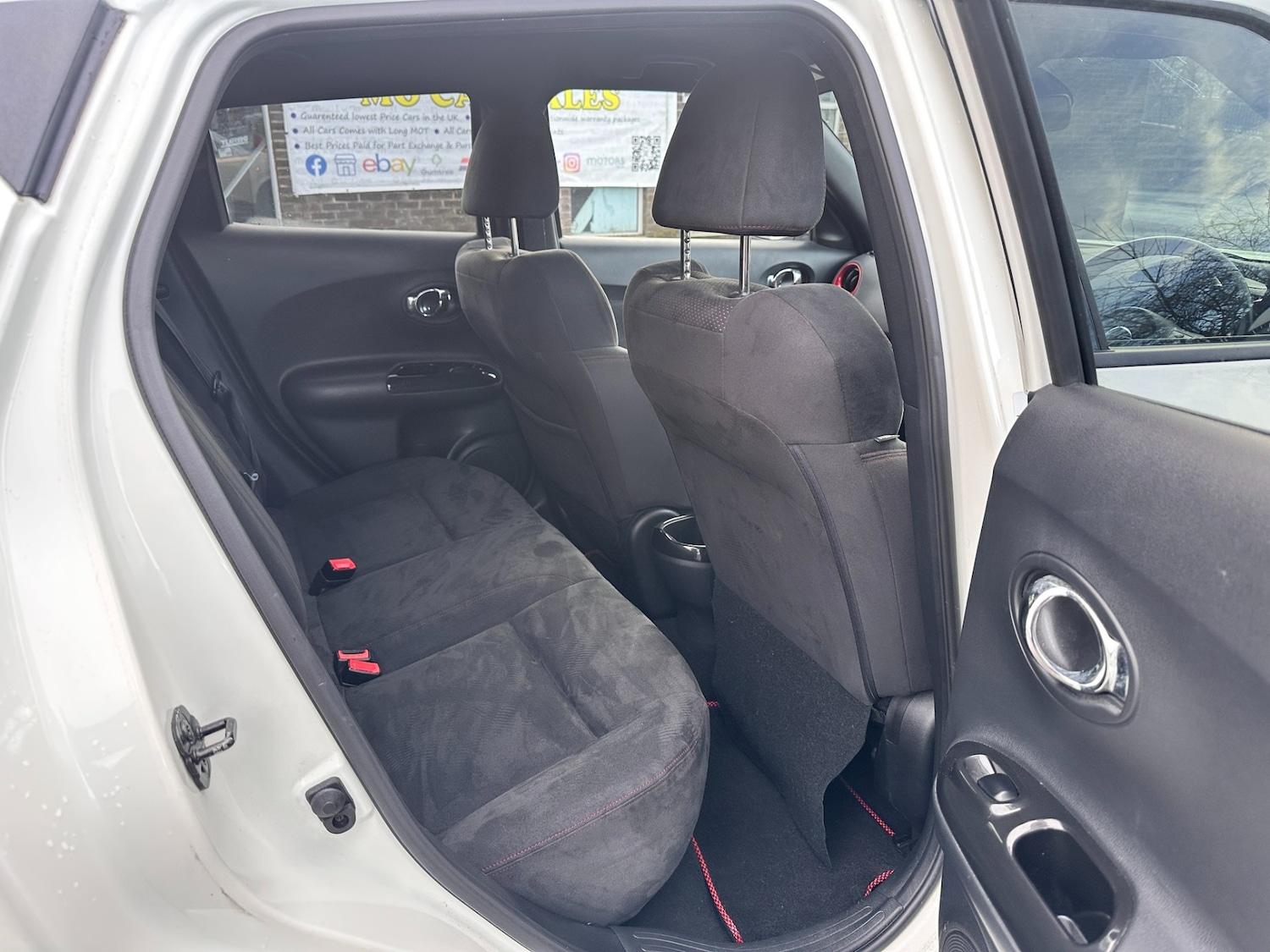 Used Nissan Juke 2013 for sale - 77314537: Photo 12