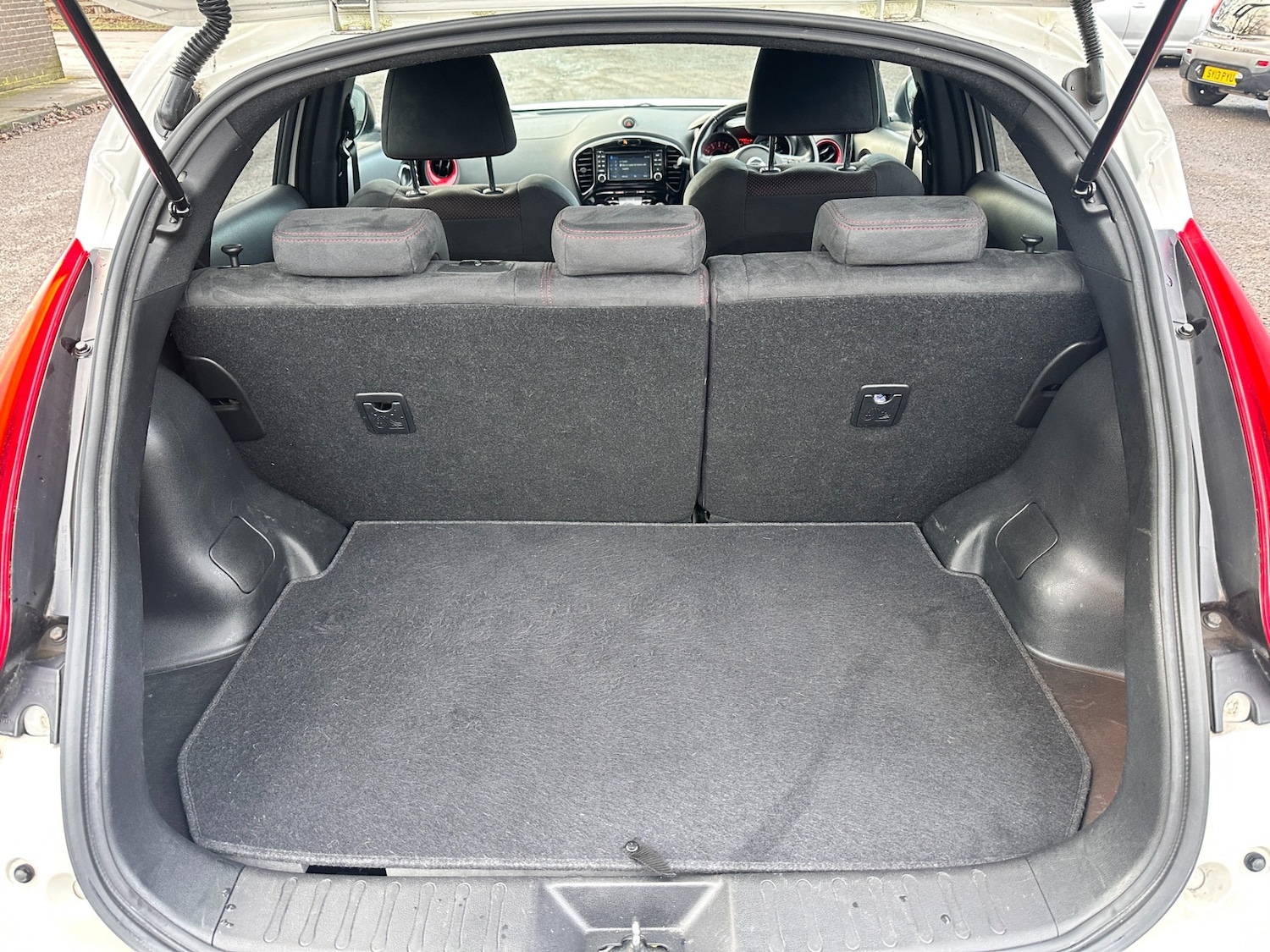 Used Nissan Juke 2013 for sale - 77314537: Photo 13