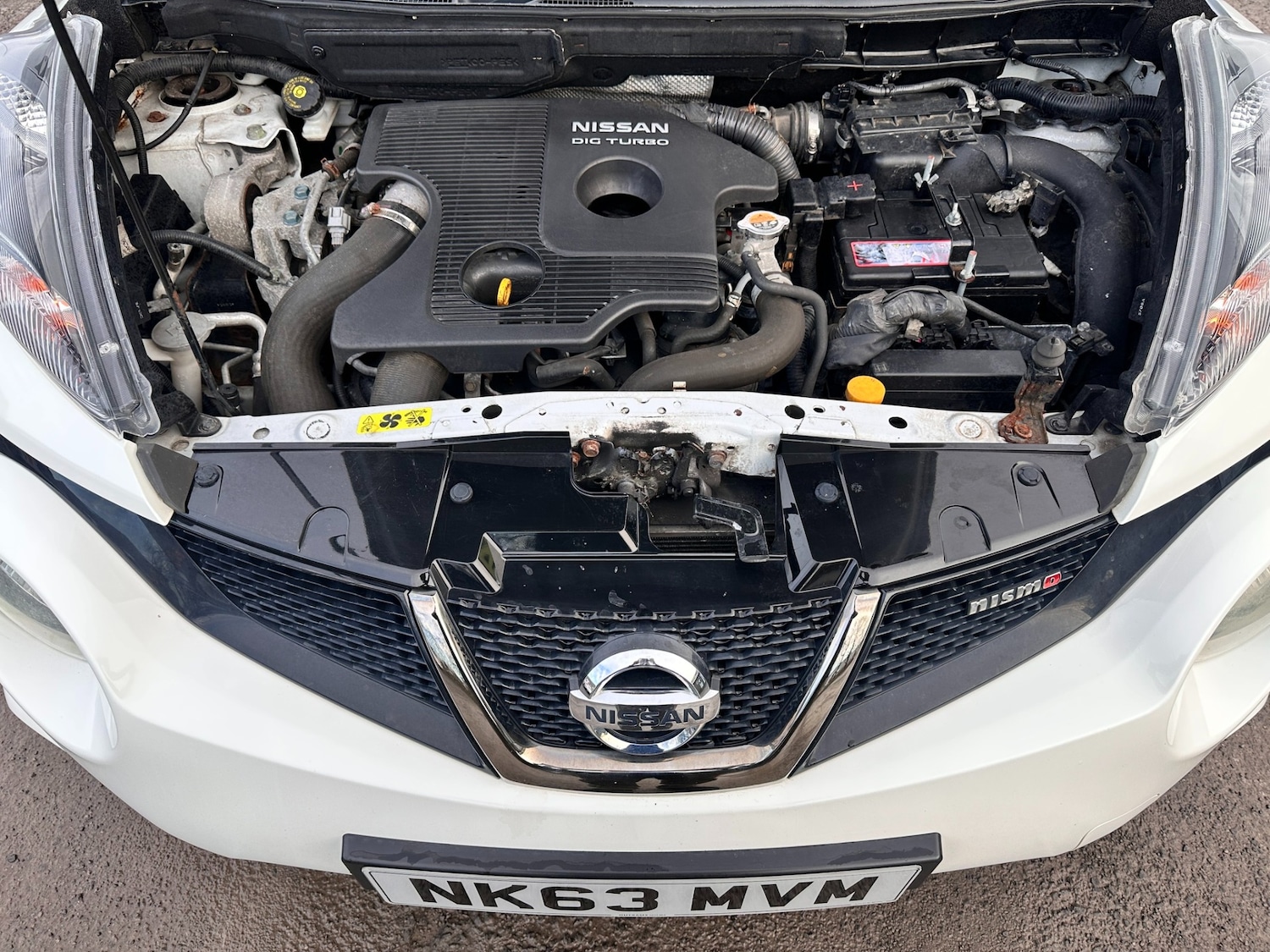 Used Nissan Juke 2013 for sale - 77314537: Photo 15