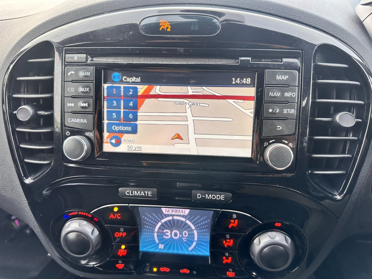 Used Nissan Juke 2013 for sale - 77314537: Photo 16