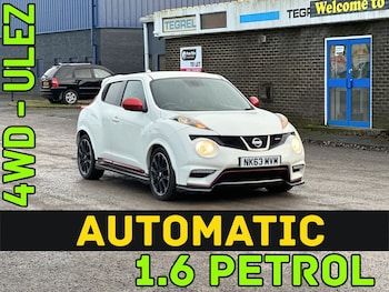 Used Nissan Juke 2013 for sale - 77314537: Photo