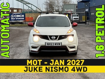 Used Nissan Juke 2013 for sale - 77314537: Photo