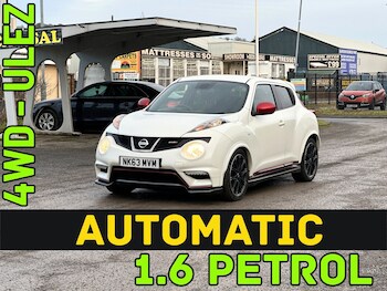 Used Nissan Juke 2013 for sale - 77314537: Photo