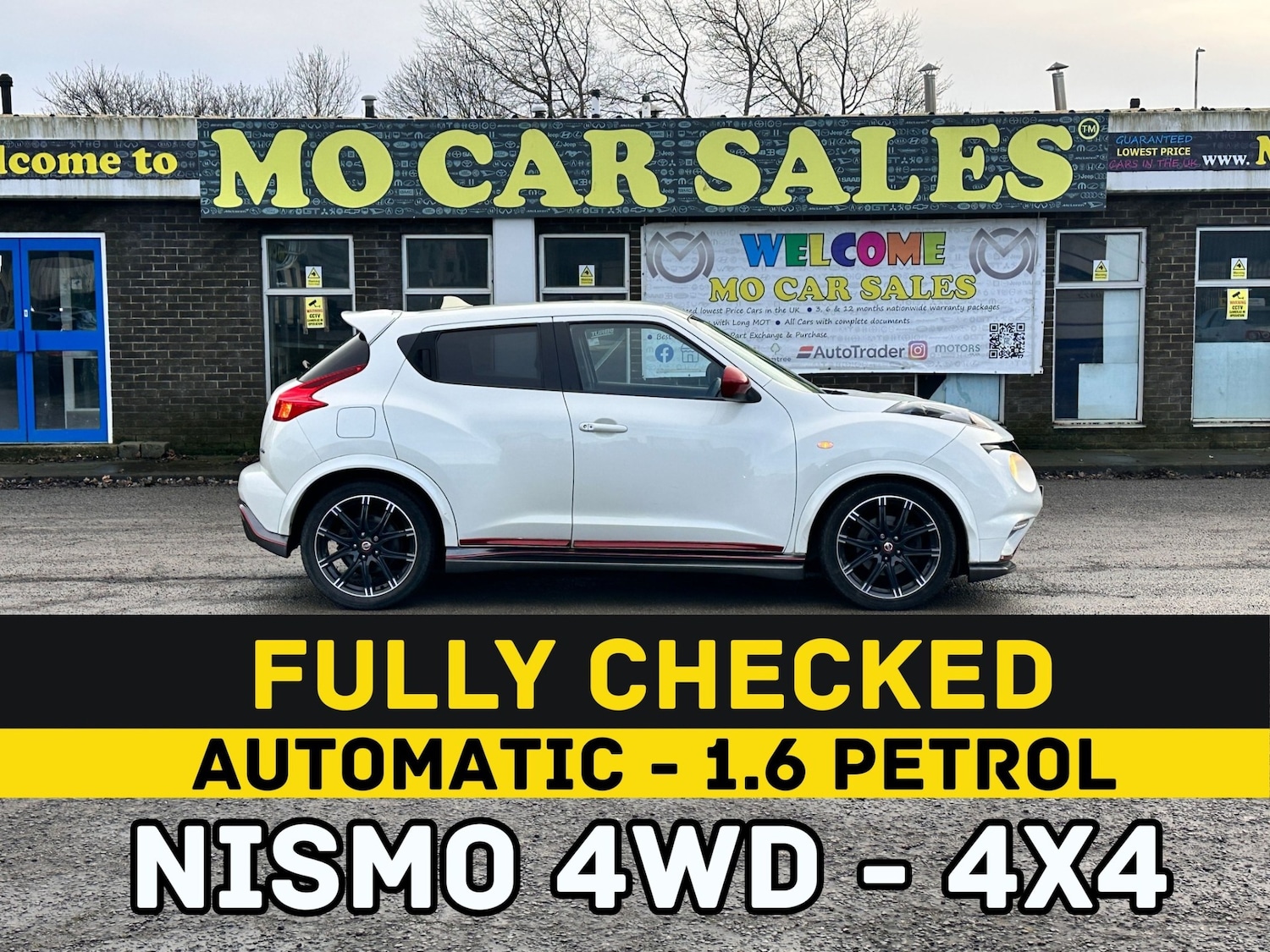 Used Nissan Juke 2013 for sale - 77314537: Photo 4