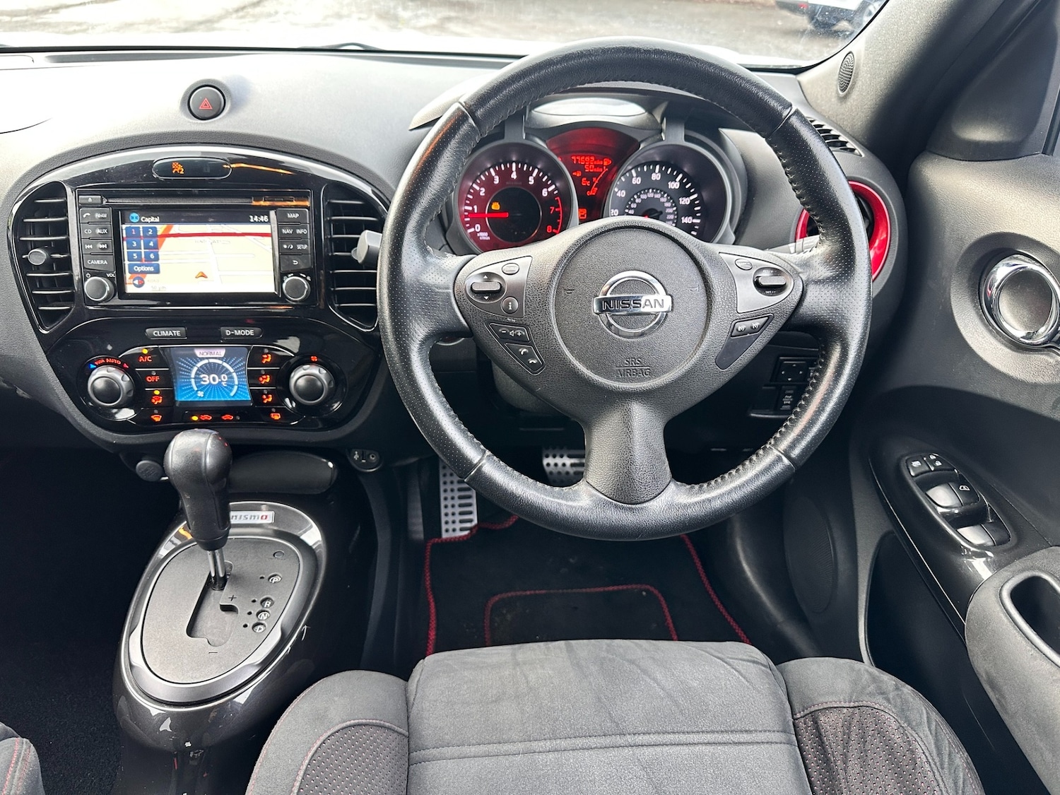 Used Nissan Juke 2013 for sale - 77314537: Photo 9