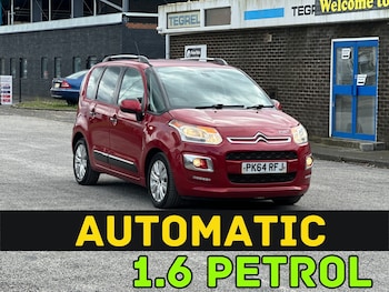 2014 (64) - 1.6 VTi 16V Exclusive 5dr EGS6