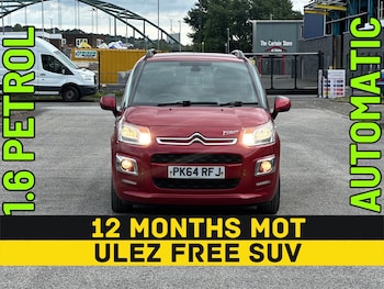 Used Citroen C3 Picasso 2014 for sale - 75453860: Photo