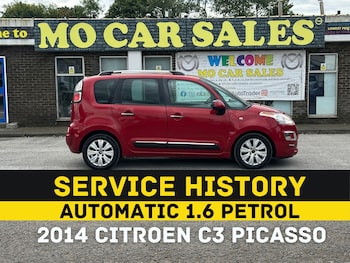 Used Citroen C3 Picasso 2014 for sale - 75453860: Photo