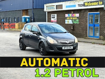Used Vauxhall Corsa 2013 for sale - 79520004: Photo