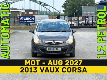 Used Vauxhall Corsa 2013 for sale - 79520004: Photo