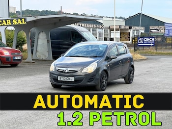 Used Vauxhall Corsa 2013 for sale - 79520004: Photo