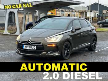 2013 (13) - 2.0 HDi DStyle 5dr Auto